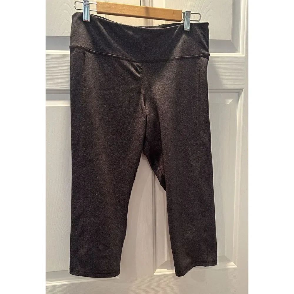 Old Navy Leggings Women Large Active Fitted Activewear Bottoms